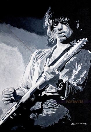 KEITH RICHARDS